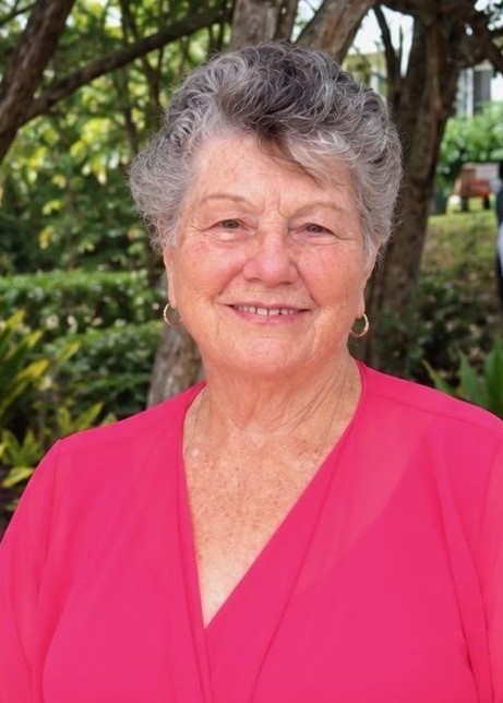 Betty "Jean" Johnson-Montello