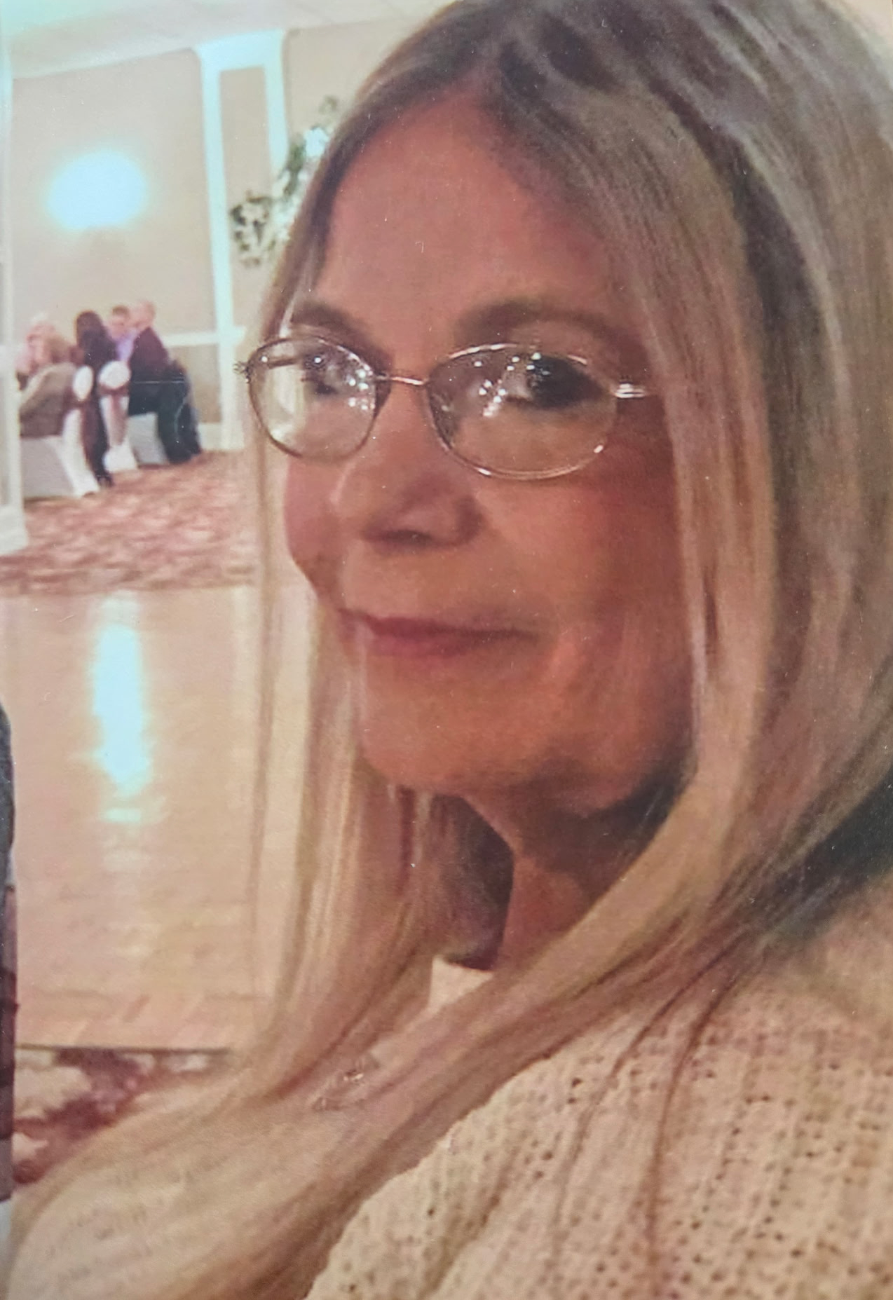 Andrea M. Woodruff Curry
